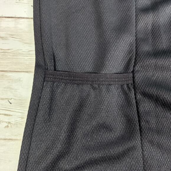 Technology Apparel Men's Black Performance T-Shirt Size M - Picture 3 of 6